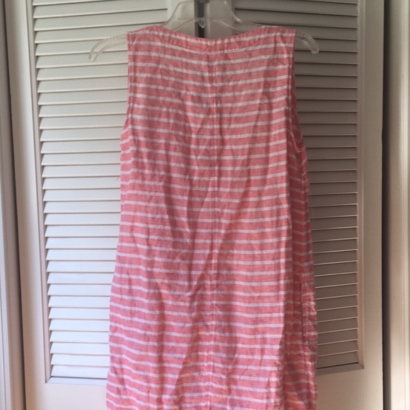 100% Linen summer dress - Picture 3 of 3